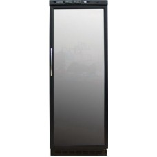 Холодильная витрина Саратов 502-04-01 черный (КШ-250)